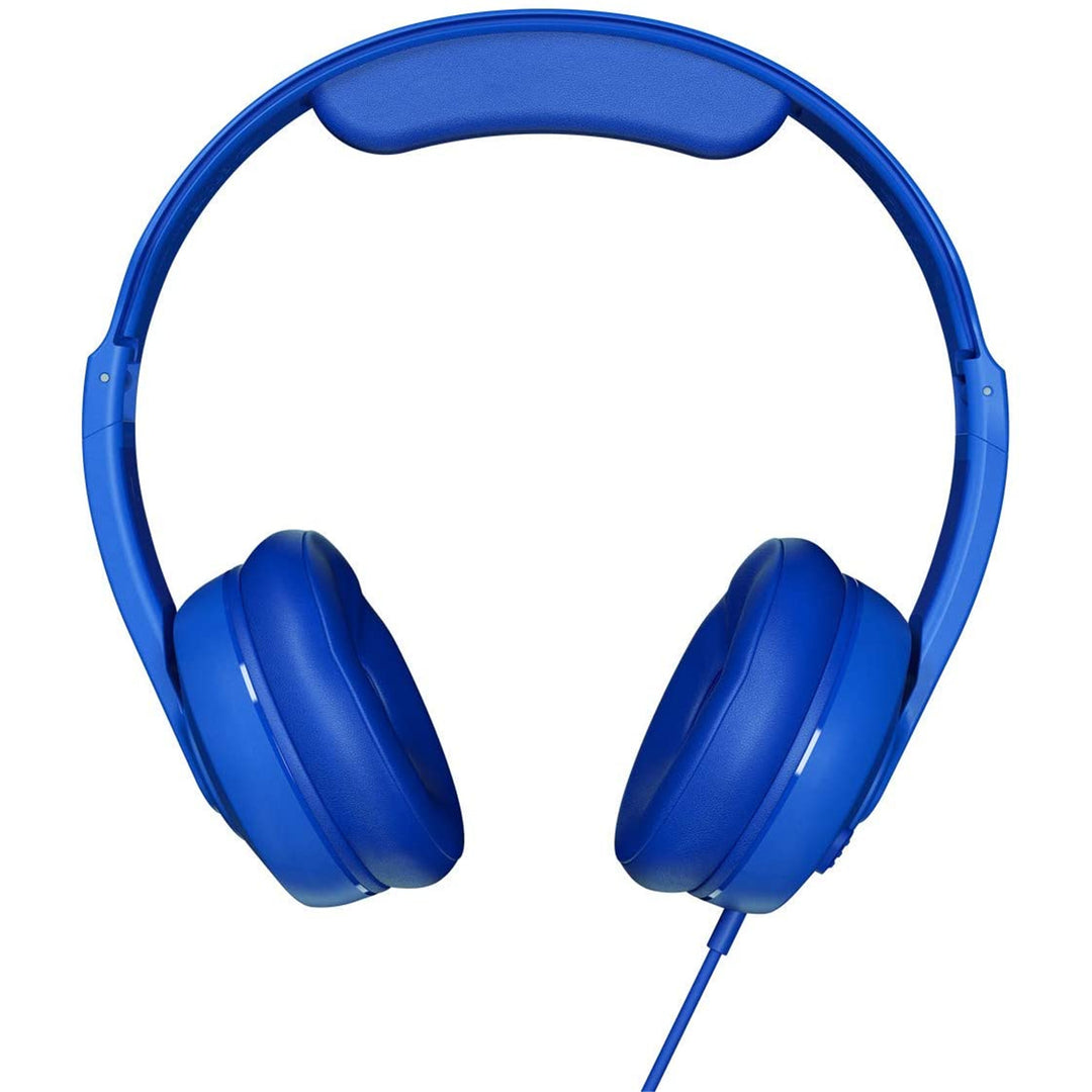 Skullcandy | Cassette Junior On-Ear Wired Headphones  - Blue | SKC-S5CSY-N712
