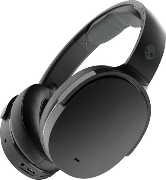 Skullcandy | Hesh ANC Over the Ear Noise Canceling Wireless Headphones - True Black | S SKC-S6HHW-N740