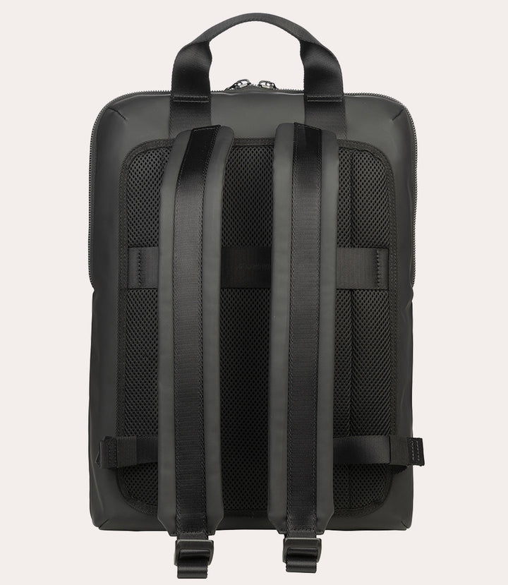 Tucano | Gommo Backpack for 15.6in laptops &16in MacBook Pro - Black | BKGOM15-BK