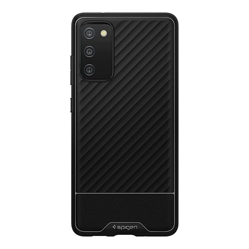 Spigen | Samsung Galaxy A03s - Core Armor - Matte Black | SGPACS04297