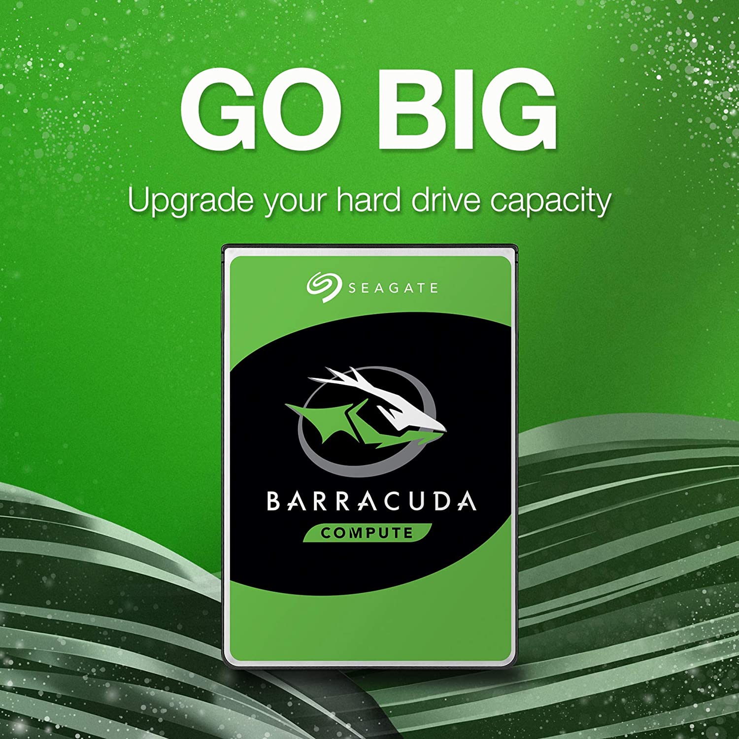 Seagate | HDD 8TB 3.5 256MB SATA 6GB s Barracuda | ST8000DM004