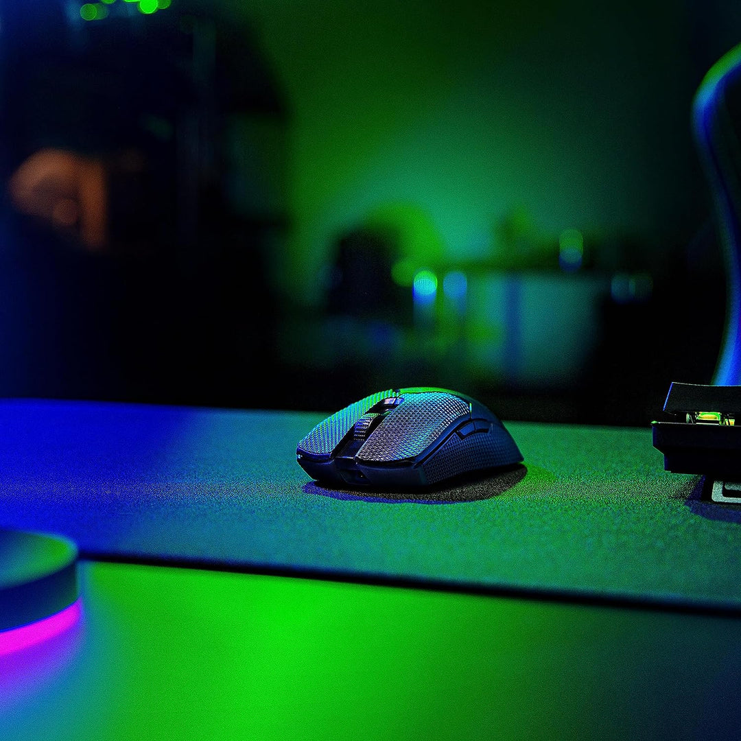 Razer Viper V2 Pro - mouse - for esports - USB-C - black -  RZ01-04390100-R3U1 - Mice 