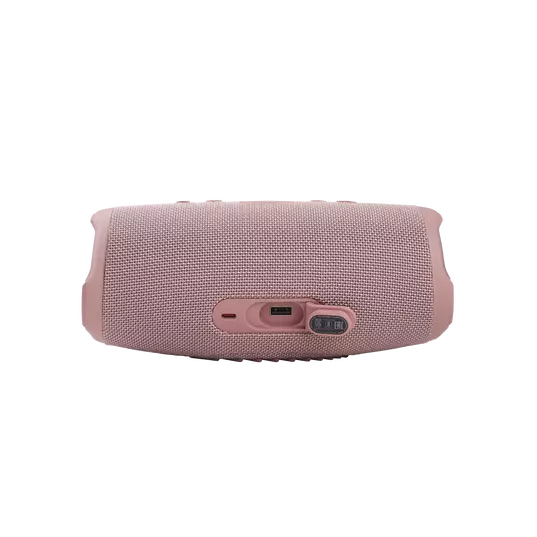 JBL | Charge 5 Waterproof Bluetooth Wireless Speaker - Pink  | JBLCHARGE5PINKAM