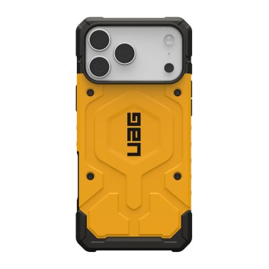 UAG | Pathfinder MagSafe iPhone 17 Pro Max Case - Heritage Yellow | 114549118282