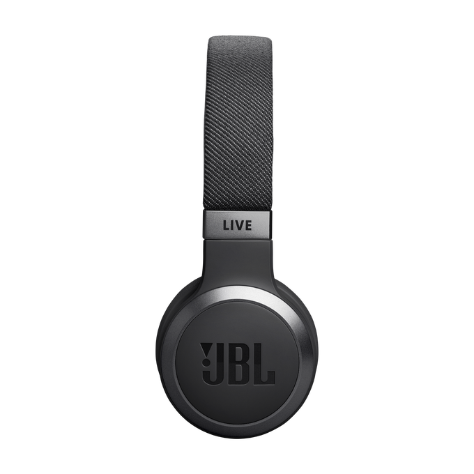 /// JBL | Live 670NC Wireless On-Ear True Adaptive Headphones - Black | JBLLIVE670NCBLKAM PROMO ENDS NED