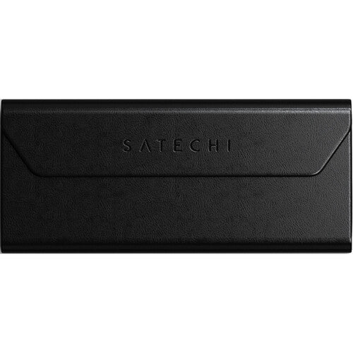 Satechi | Vegan-Leather Find All Glasses Case - Black | ST-LFAGCK