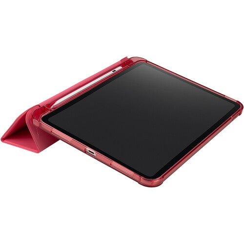 Tucano | Satin Folio Case for iPad 10.9" 10th Gen (2022) - Pink | IPD1022ST-PK
