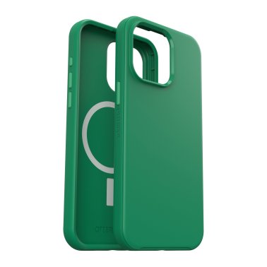 Otterbox | Symmetry w/ MagSafe Series Case iPhone 15 Pro Max - Green Juice | 15-11598