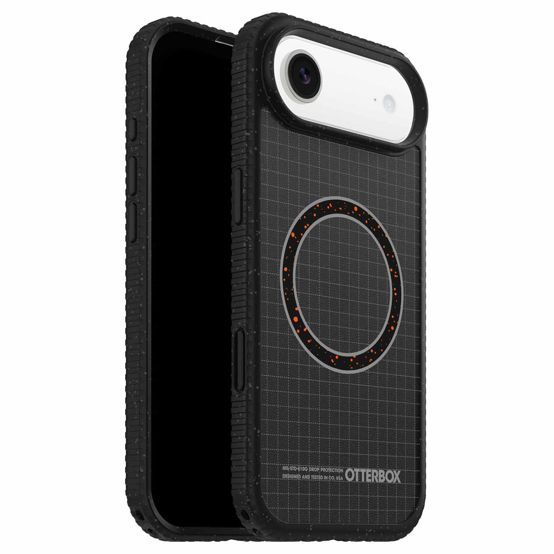 Otterbox | Sole MagSafe Case Night Raid for iPhone 17 Air - Black | 77-99400