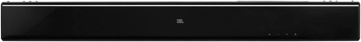 JBL | Cinema 2.0 Channel Soundbar - Black | JBLSB120BLKBAM