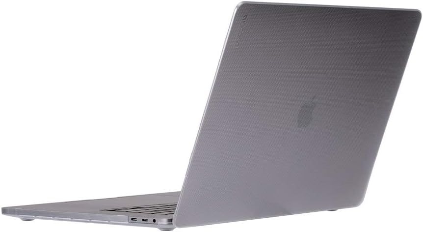 SO InCase | 16" MacBook Pro PRE 2021 - Hardshell Dots Case - Clear 2019 | INMB200679-CLR