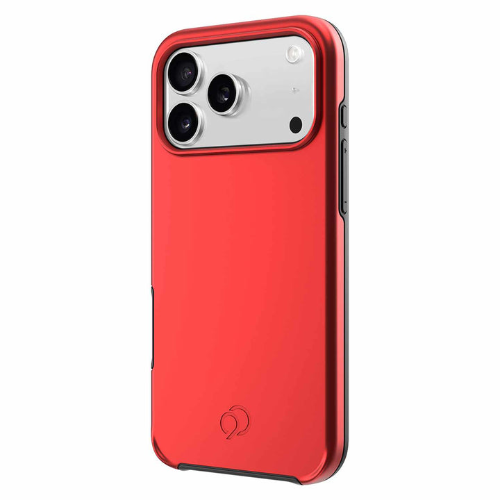 Nimbus9 | Cirrus 3 MagSafe Case iPhone 18 Pro Max /17 Pro Max - Crimson | N9C3IPH18PMXCR