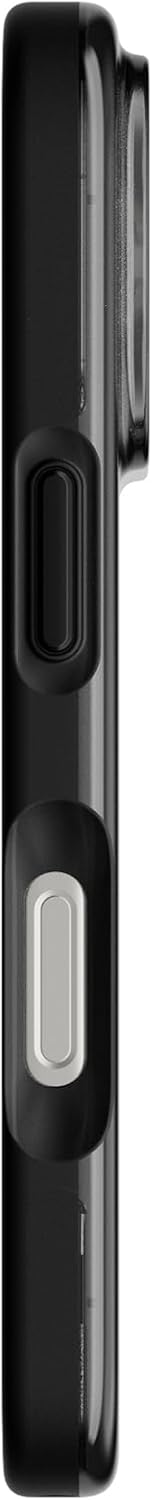 Tech21 | EvoCheck Case for iPhone 17 Pro – Smokey/Black | T21-11321