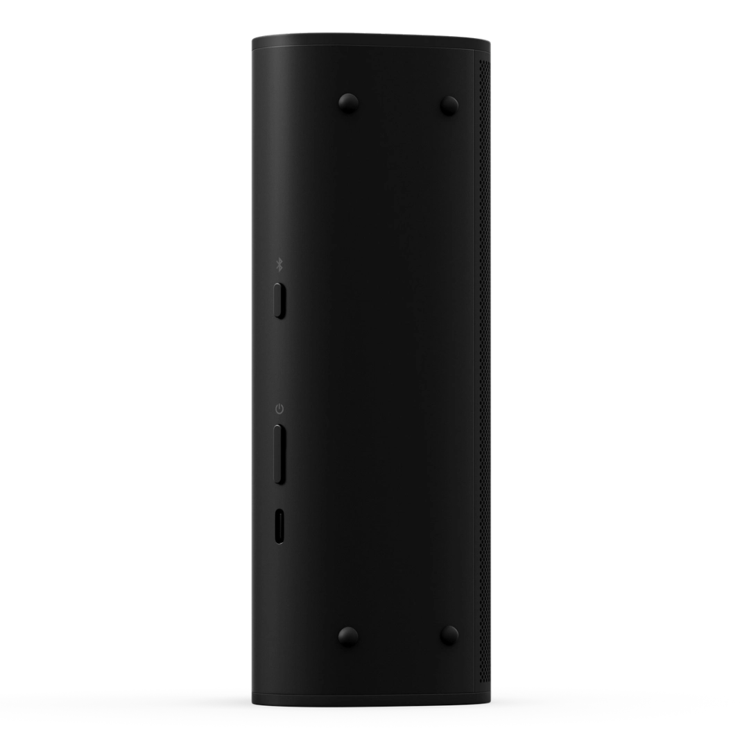 Sonos | Roam 2 Portable Waterproof Bluetooth Speaker - Black | ROAM2US1BLK