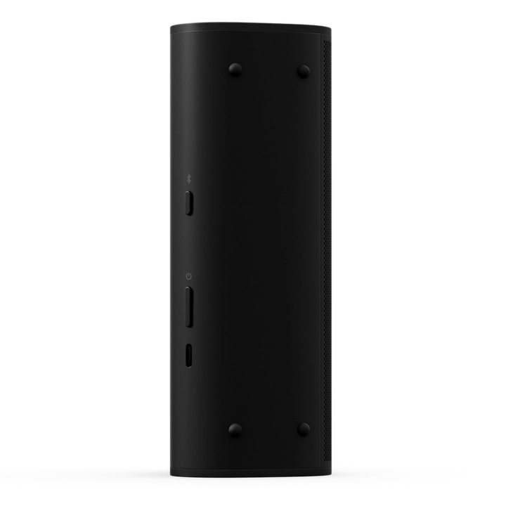 Sonos | Roam 2 Portable Waterproof Bluetooth Speaker - Black | ROAM2US1BLK