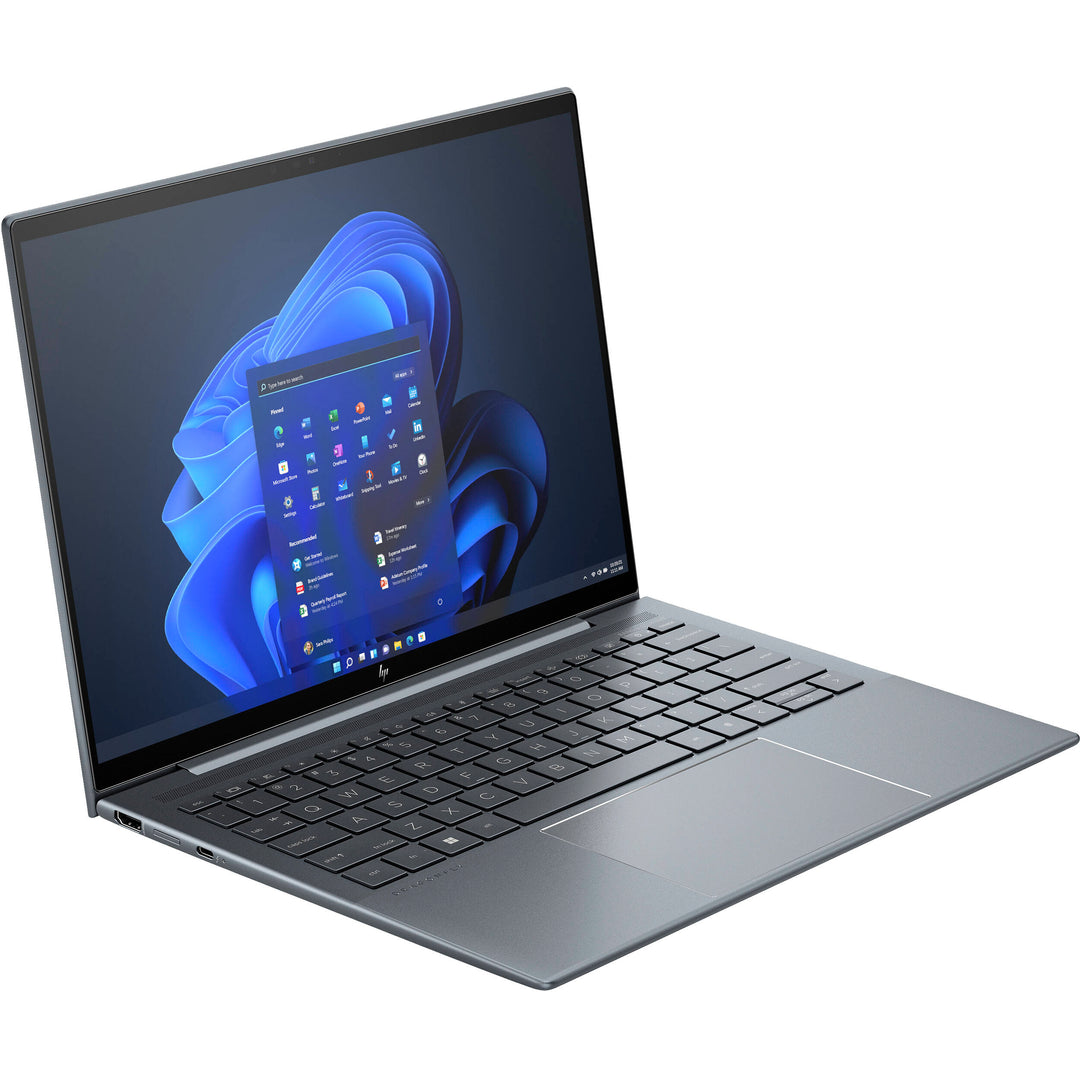 HP | Elite Dragonfly 13.5" FHD G4 Notebook - i5-1345U, 16GB LPDDR5, 512GB M.2 PCIe NVMe 2280 TLC 4X4 SSD, Intel Iris Xe Graphics, Wi-Fi, BT5.3
