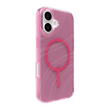 ZAGG | Graphene Milan Snap iPhone 17 Case - Glimmering Wave | 702318984