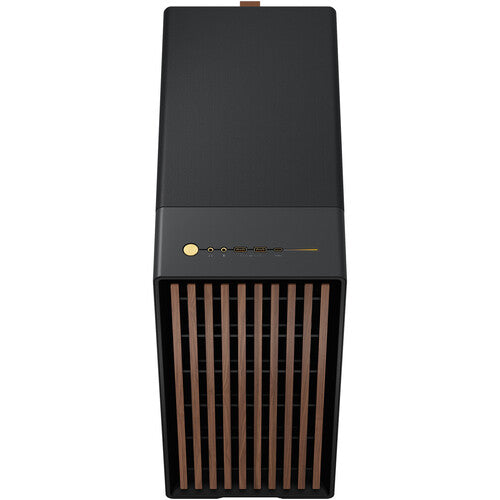 Fractal Design | North ATX Mid Tower Case- Charcoal Black | FD-C-NOR1C-02