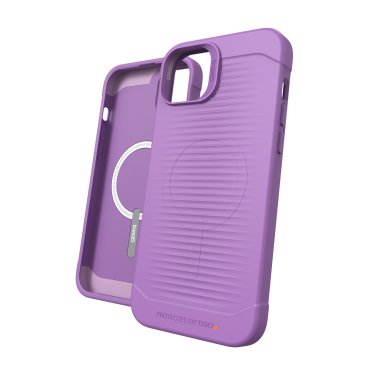 //// ZAGG GEAR4 | D3O Havana Snap Case iPhone 14 Plus - Purple | 15-10125