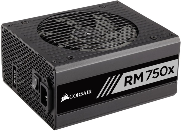 Corsair | RM750x 80 Plus Gold Fully Modular ATX PSU - | CP-9020179-NA