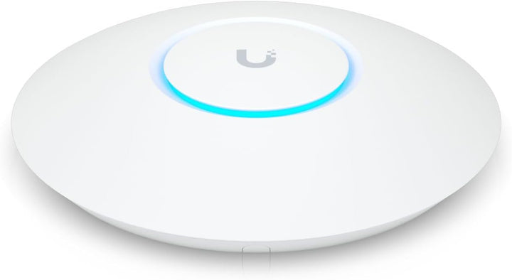 Ubiquiti | UniFi U6+ Wi-Fi 6 Compact PoE Access Point - White | U6+