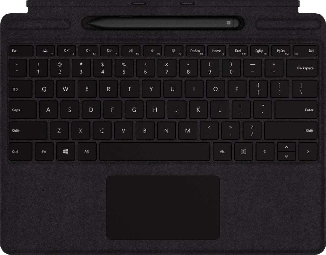 Microsoft | Surface Pro X / 8 / 9 Signature Keyboard With Slim Pen Bundle
