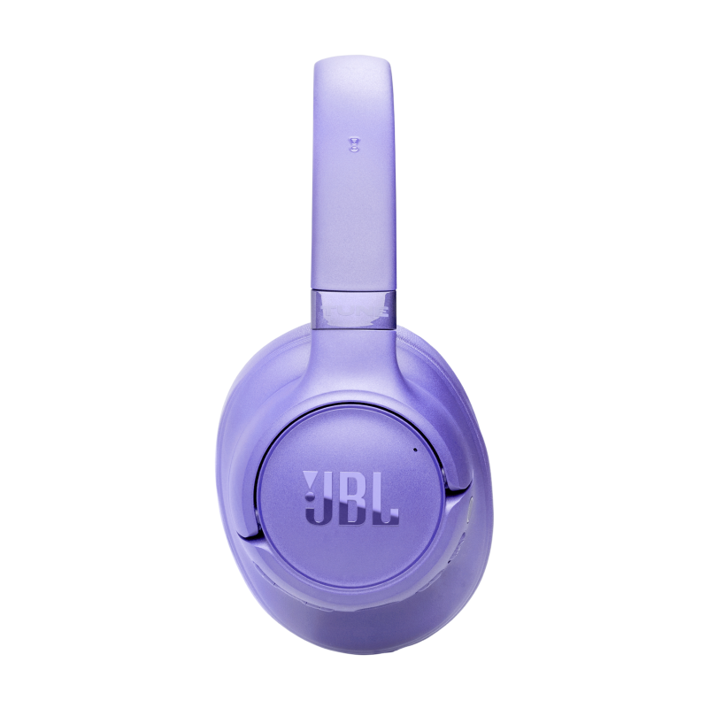 JBL | Tune 780NC Wireless Noise-Canceling Over-Ear Headphones - Lavender | JBLT780NCLAVAM