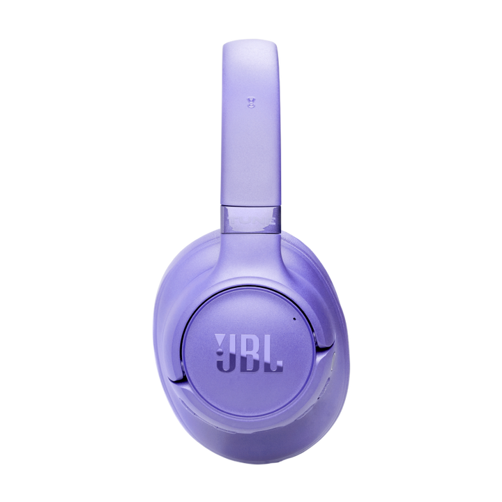 JBL | Tune 780NC Wireless Noise-Canceling Over-Ear Headphones - Lavender | JBLT780NCLAVAM