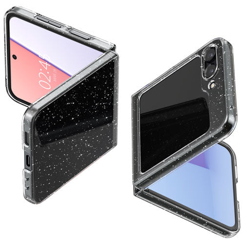 Spigen | Ice Shield Case for Galaxy Z Flip 5 - Glitter | SGPACS06236