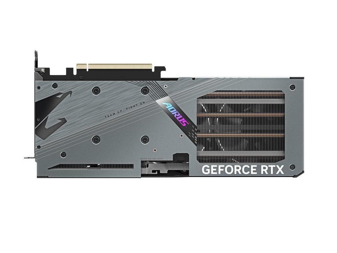 Gigabyte | Video Card GeForce RTX 4060 Ti ELITE 8G GDDR6 128B ATX | GV-N406TAORUS E-8GD