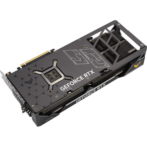 ASUS | Video Card GeForce RTX 4090 OC 24GB GDDR6X 384B ARG | TUF-RTX4090-O24G-GAMING