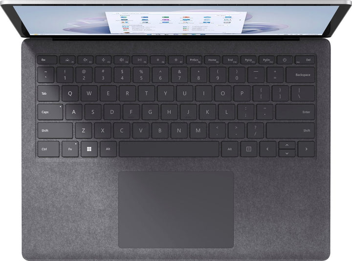 Microsoft | Surface Laptop 5 13.5" i5-1235U 8GB LPDDR5x 128GB W11 Home 1YR - Platinum Alcantara