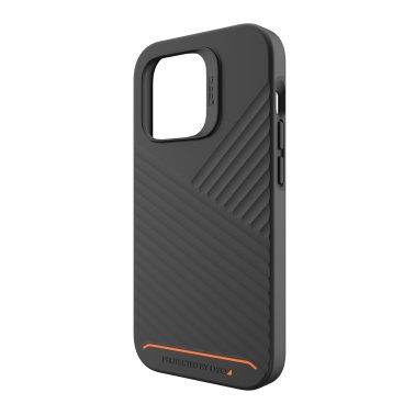 //// ZAGG GEAR4 | D3O Denali Snap Case iPhone 14 Pro - Black | 15-10100