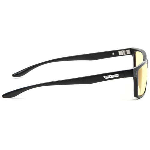 Gunnar | CRUZ ONYX (12+) Amber Lens CRU-00101