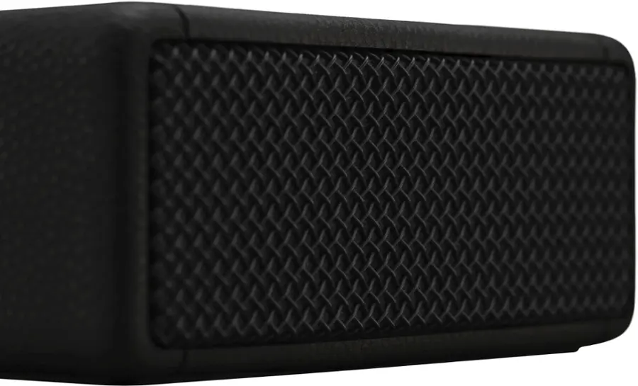 Marshall | Emberton III Bluetooth Wireless Speaker - Black/Brass | 1006234