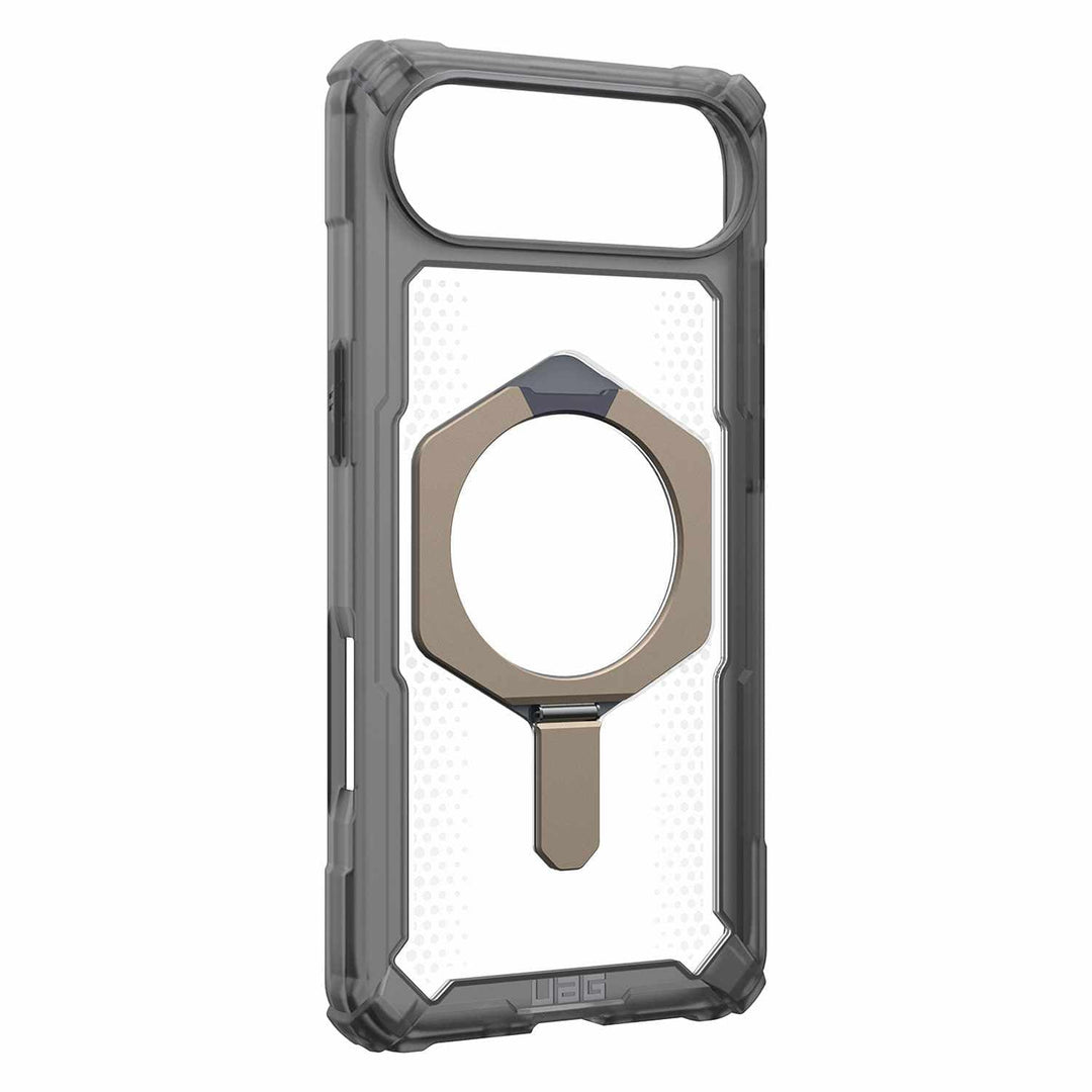 UAG | Plasma XTE Magsafe Rugged Case iPhone 17 Air - Ash/Titanium | 114525113136