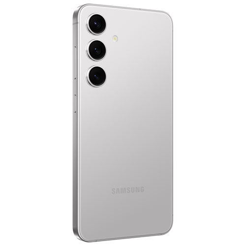 Samsung | S24 256GB 8GB 6.2" - Marble Grey | SM-S921WZAEXAC