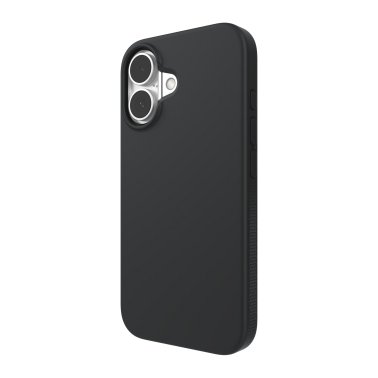 ZAGG | Manhattan Graphene Snap Case iPhone 16 - Black | 15-13396