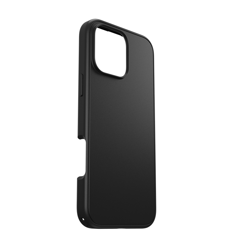 OtterBox | Symmetry MagSafe iPhone 16 Pro Max - Black | 77-96577