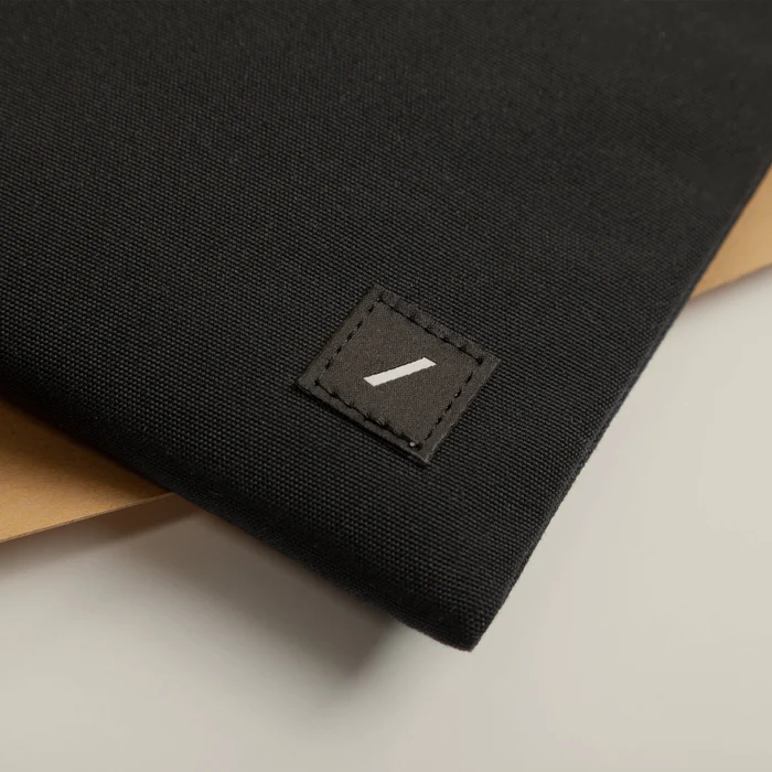 Native Union | Stow Lite Sleeve for MacBook Pro 14" - Black | STOW-LT-MBS-BLK-14