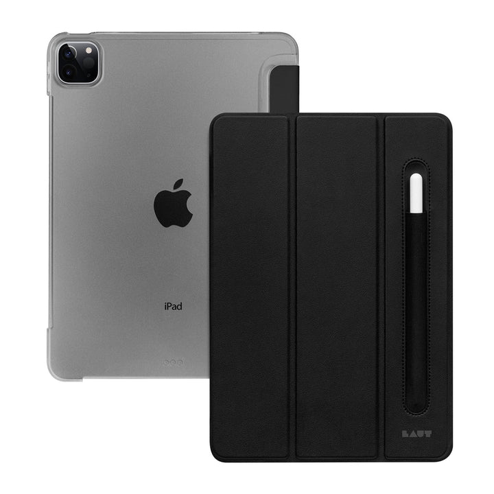 LAUT | HUEX FOLIO for iPad Air 10.9in (2022-2020) - Black L_IPD20_HP_BK