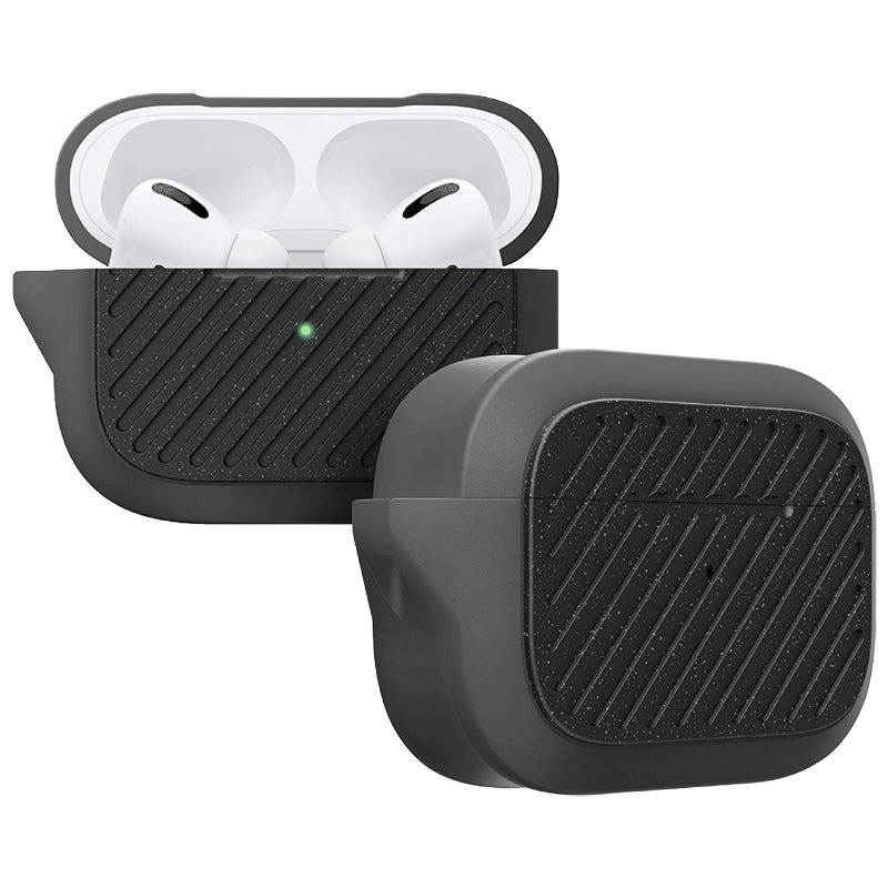 LAUT | Capsule Impkt Case AirPods Pro - Slate | L_APP_CA_BK