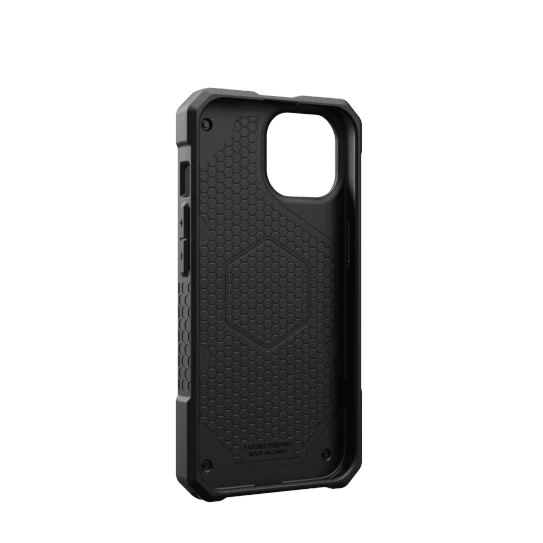 UAG | Monarch Pro MagSafe iPhone 15 Case - Black | 114219114242