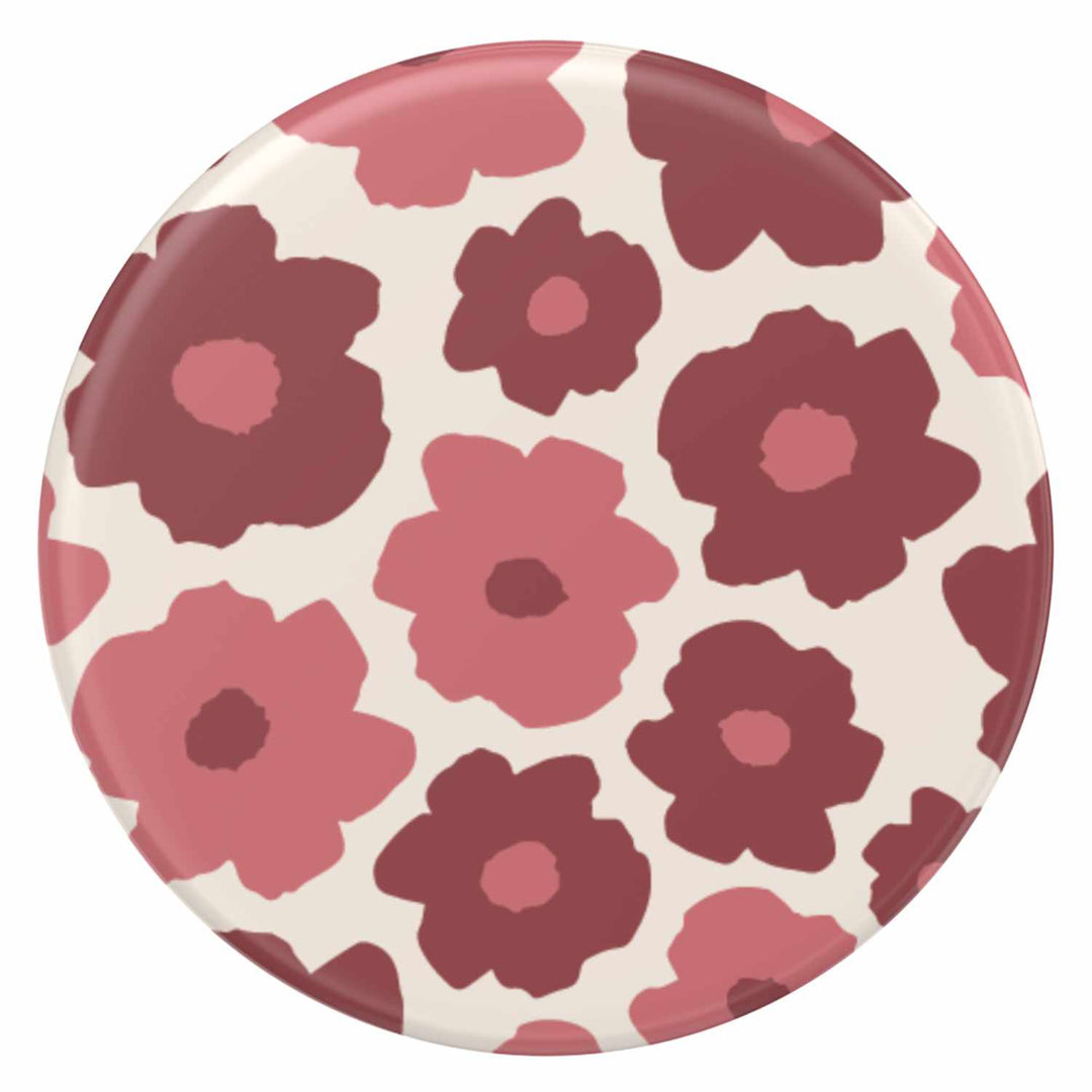 PopSockets | PopGrip Mauve Floral | 123-0482