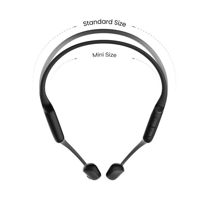 Shokz | OpenRun Air 2 Mini - Black | S611-MN-BK-CA-326
