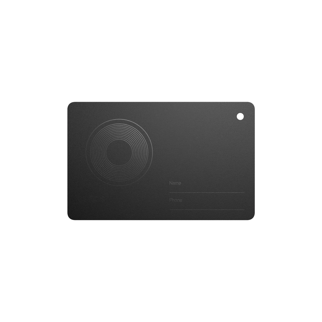 Native Union | FindIt Card Apple Find My - Black | FINDIT-CARD-BLK