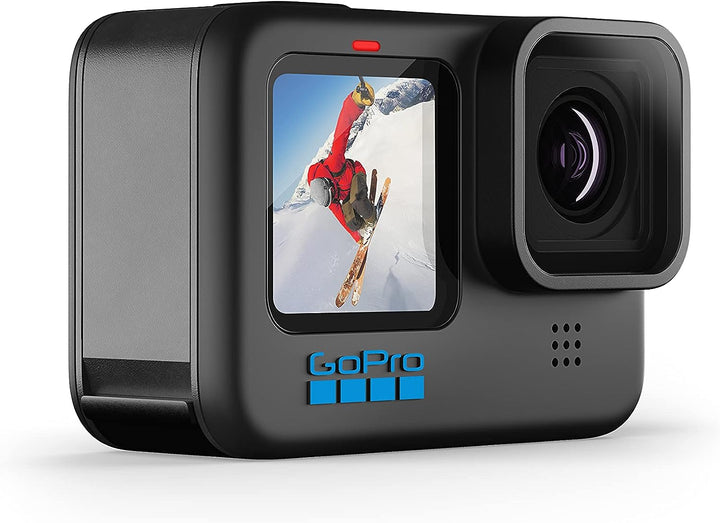 GoPro | HERO10 Black Waterproof 5.3K Camera | GP-CHDHX-101-TH
