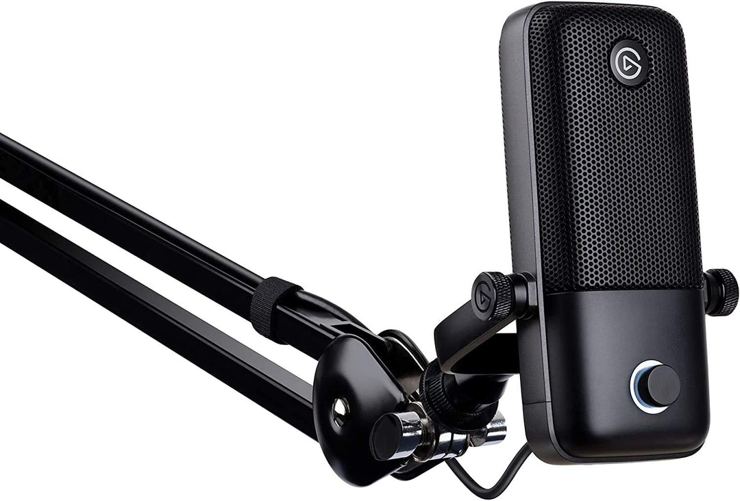 Elgato | Wave:1 Premium Microphone and Digital Mixing Solution | 10MAA9901