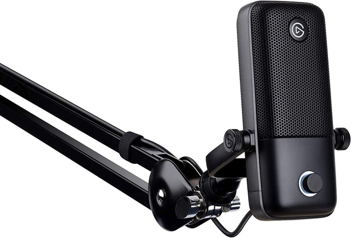 Elgato | Wave:1 Premium Microphone and Digital Mixing Solution | 10MAA9901