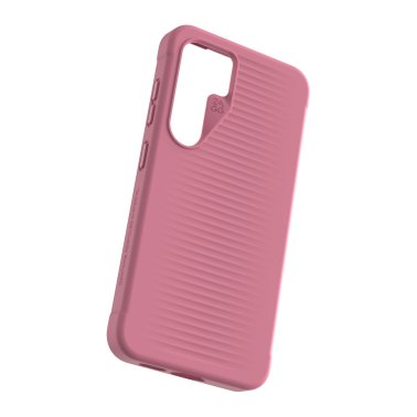 ZAGG GEAR4 | Luxe Case Samsung Galaxy S24 - Coral | 15-12365